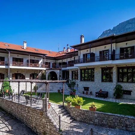 Giamandes Hotel