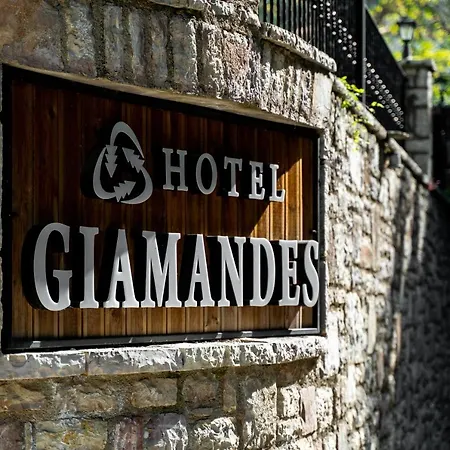 Giamandes Hotel