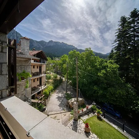 Giamandes Elati (Trikala)