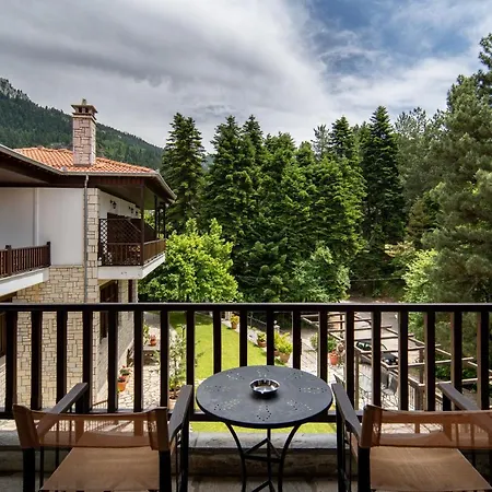 Hotel Giamandes