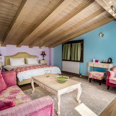Hotel Giamandes