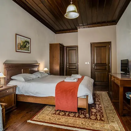 Giamandes 3* Elati (Trikala)