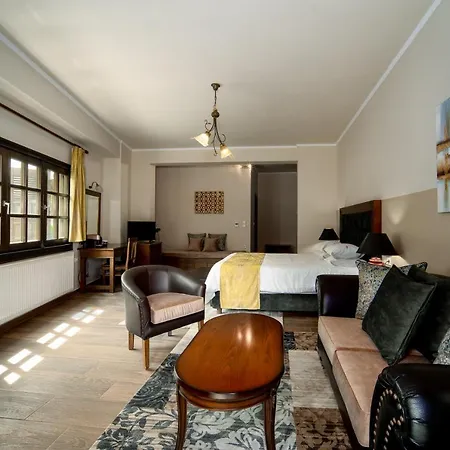 Hotel Giamandes