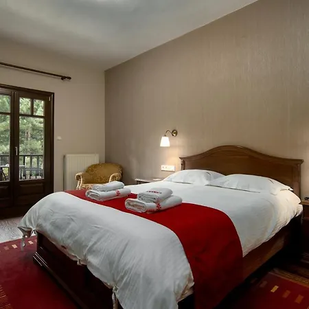 Giamandes Hotel Elati (Trikala)
