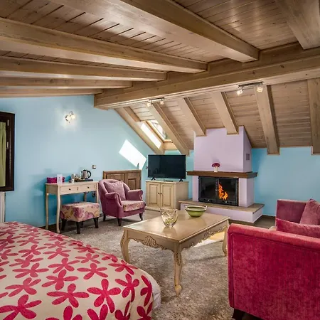 Hotel Giamandes
