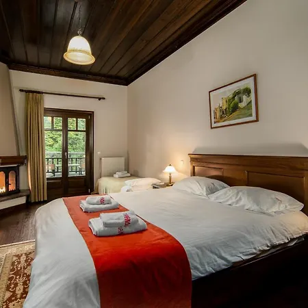 Hotel Giamandes Elati (Trikala)