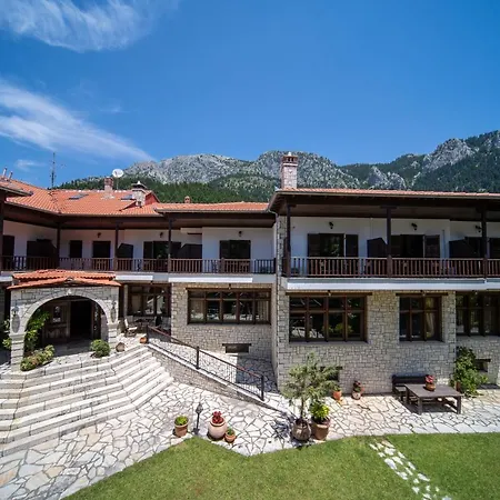 Hotel Giamandes Eláti