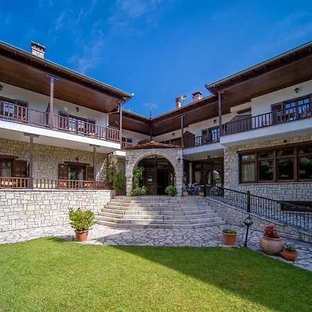 Giamandes ホテル 3*