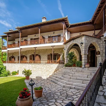 Giamandes Elati (Trikala)