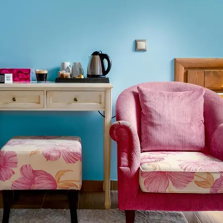 Giamandes ホテル 3*