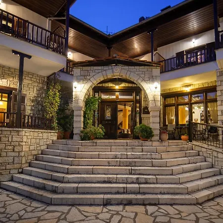 Hotel Giamandes