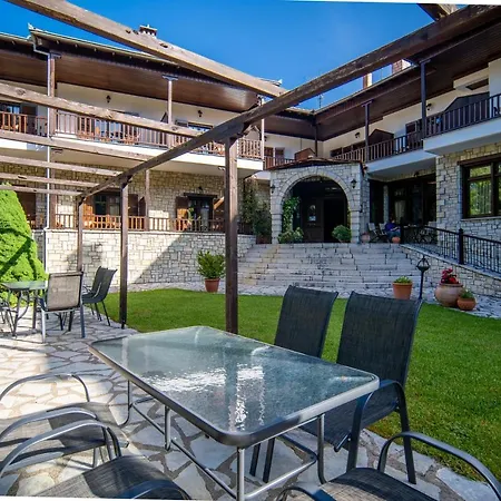 Giamandes Hotel