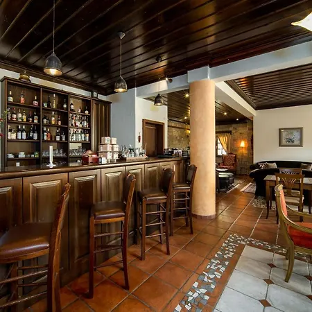 Hotel Giamandes Elati (Trikala)