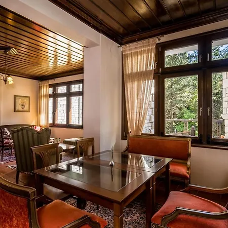 Hotel Giamandes Elati (Trikala)