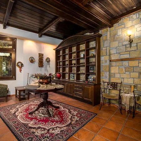 Hotel Giamandes Elati (Trikala)