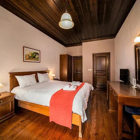 Giamandes Hotel Elati (Trikala)