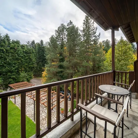 Giamandes Hotel Elati (Trikala)
