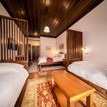 Giamandes 3* Elati (Trikala)