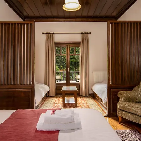 Hotel Giamandes