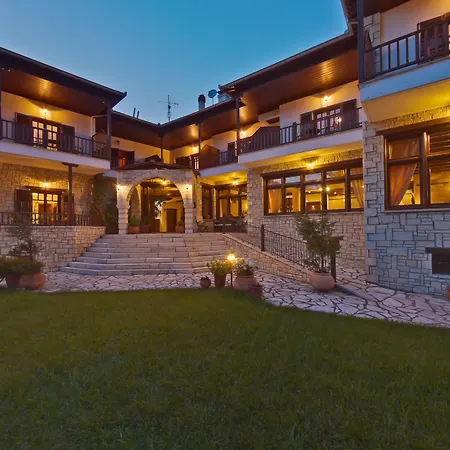 ホテル Giamandes Eláti