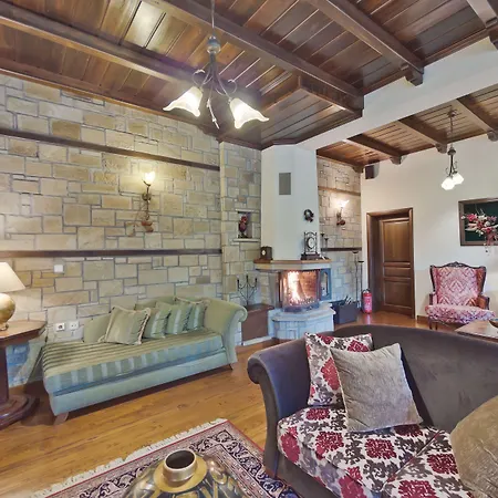 Hotel Giamandes Eláti