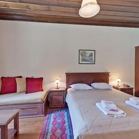 Hotel Giamandes 3*