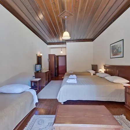 Hotel Giamandes Eláti