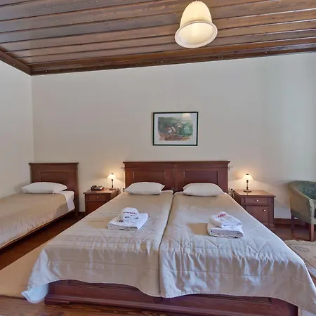 Giamandes Hotel Eláti