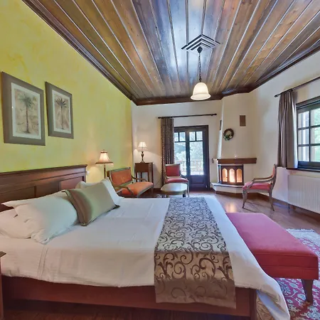 Hotel Giamandes Eláti