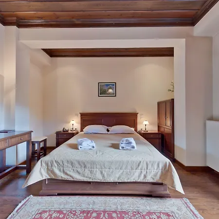 Hotel Giamandes Eláti