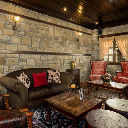 ホテル Giamandes 3*