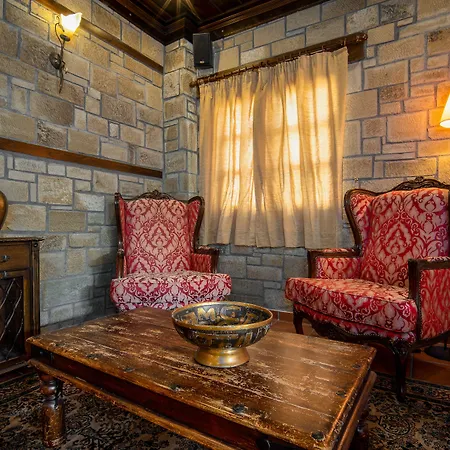 Hotel Giamandes Eláti