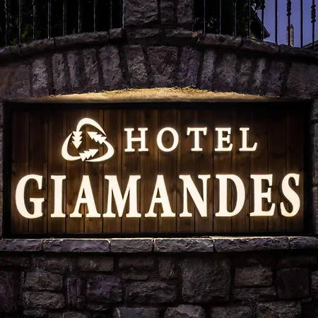 Giamandes 3*