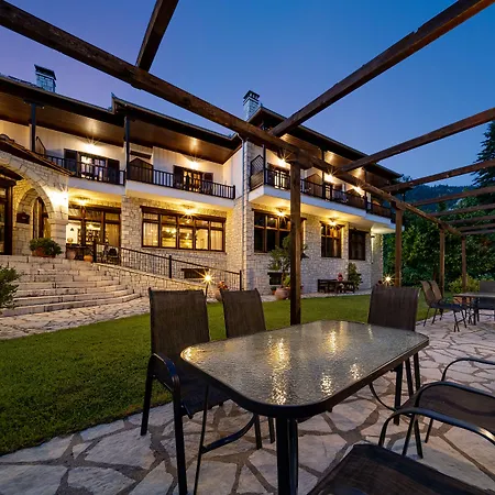 Hotel Giamandes Eláti