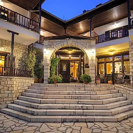 Giamandes Hotel