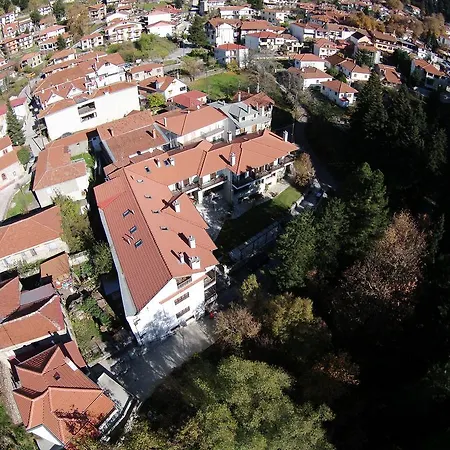 Giamandes 3* Elati (Trikala)
