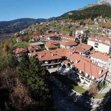 Hotel Giamandes 3*