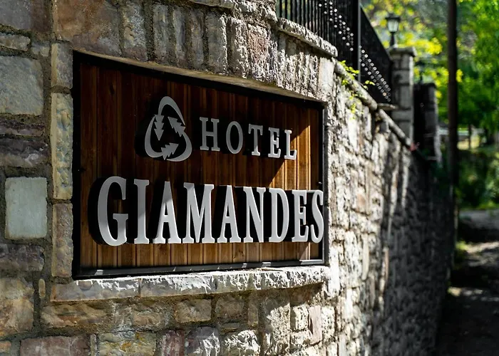 Giamandes Hotel