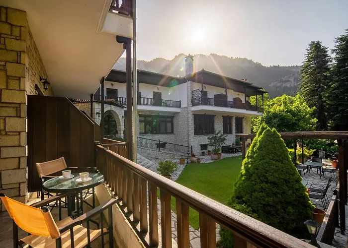 Giamandes Hotel Eláti