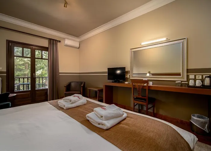 Hotel Giamandes Eláti