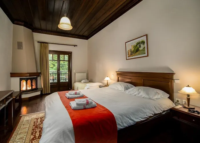 Hotel Giamandes Eláti