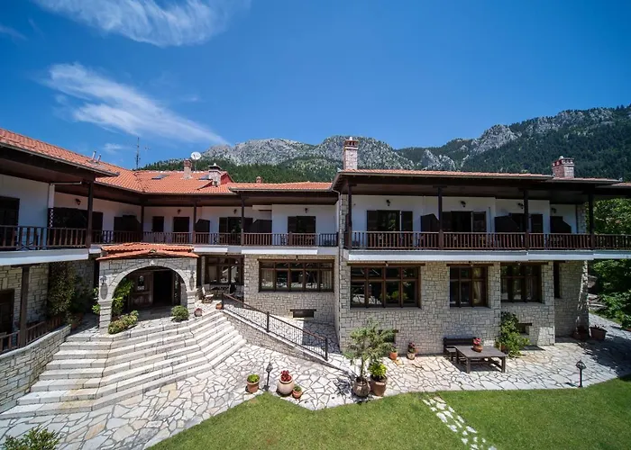 Hotel Giamandes Eláti