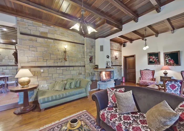 Hotel Giamandes Eláti