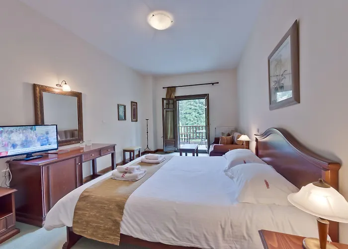 Hotel Giamandes Eláti