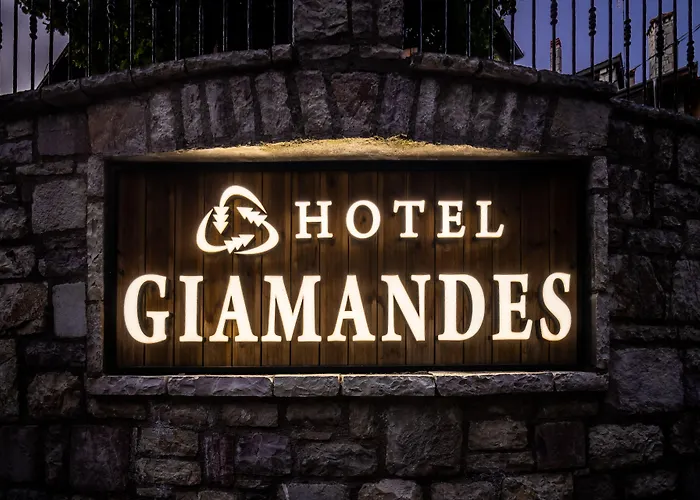 Giamandes 3*